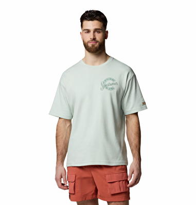 CSC Heritage Graphic Erkek Teknik Kısa Kollu T-Shirt