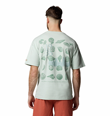 CSC Heritage Graphic Erkek Teknik Kısa Kollu T-Shirt