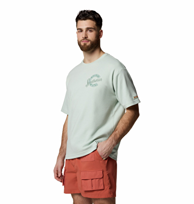 CSC Heritage Graphic Erkek Teknik Kısa Kollu T-Shirt