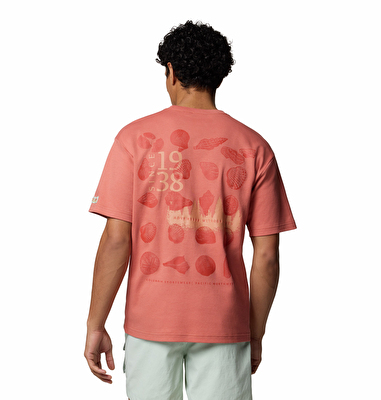 CSC Heritage Graphic Erkek Teknik Kısa Kollu T-Shirt