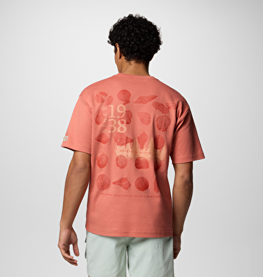 CSC Heritage Graphic Erkek Teknik Kısa Kollu T-Shirt