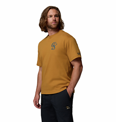 CSC Heritage Graphic Erkek Teknik Kısa Kollu T-Shirt