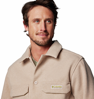 Wallowa Erkek Dış Gömlek