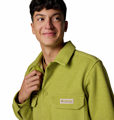 Wallowa Erkek Dış Gömlek