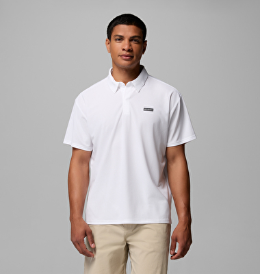 Chill Creek Erkek Kısa Kollu Polo T-Shirt
