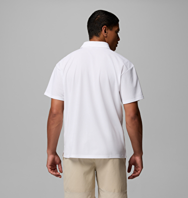 Chill Creek Erkek Kısa Kollu Polo T-Shirt