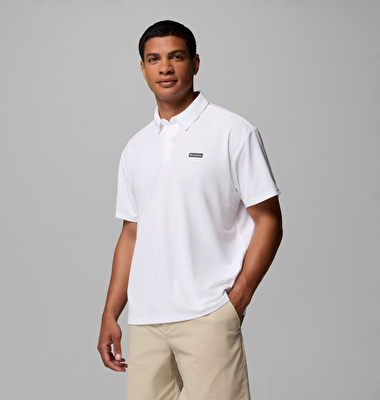Chill Creek Erkek Kısa Kollu Polo T-Shirt