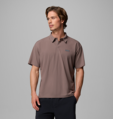 Chill Creek Erkek Kısa Kollu Polo T-Shirt