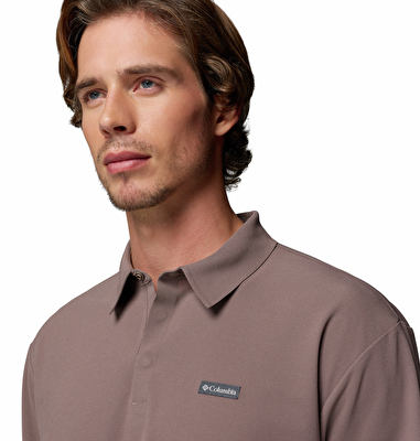 Chill Creek Erkek Kısa Kollu Polo T-Shirt