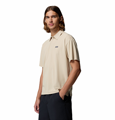 Chill Creek Erkek Kısa Kollu Polo T-Shirt