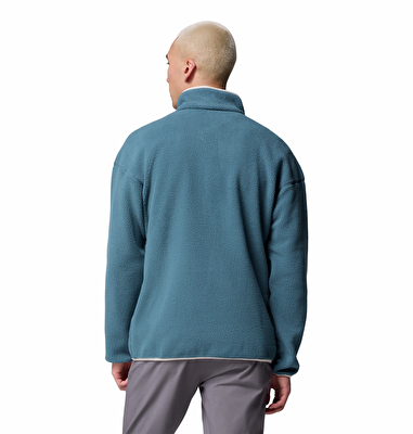 Helvetia II Half Snap Erkek Polar Üst