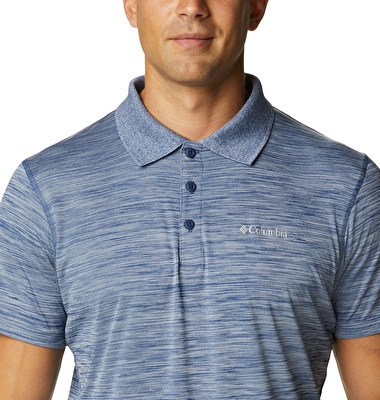 Zero Rules Erkek Kısa Kollu Polo T-Shirt