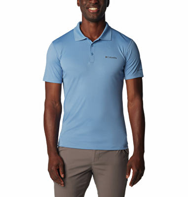 Zero Rules Kısa Kollu Erkek Polo T-shirt