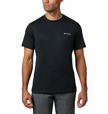 Zero Rules Erkek Teknik Kısa Kollu T-Shirt