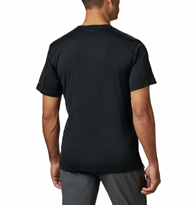 Zero Rules Erkek Teknik Kısa Kollu T-Shirt