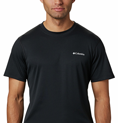Zero Rules Erkek Teknik Kısa Kollu T-Shirt