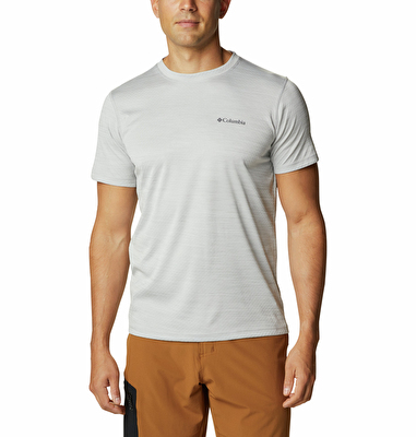 Zero Rules Erkek Teknik Kısa Kollu T-Shirt
