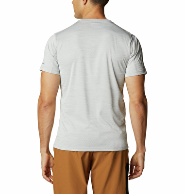 Zero Rules Erkek Teknik Kısa Kollu T-Shirt