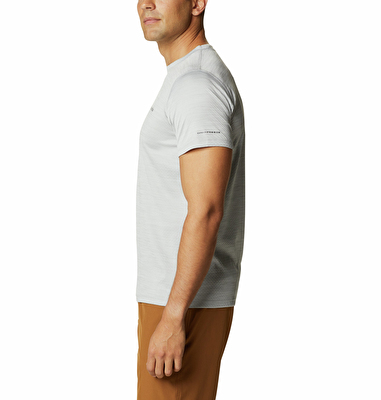 Zero Rules Erkek Teknik Kısa Kollu T-Shirt