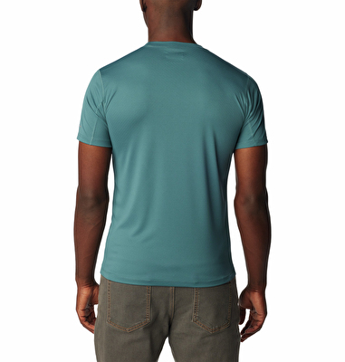 Zero Rules Erkek Teknik Kısa Kollu T-Shirt
