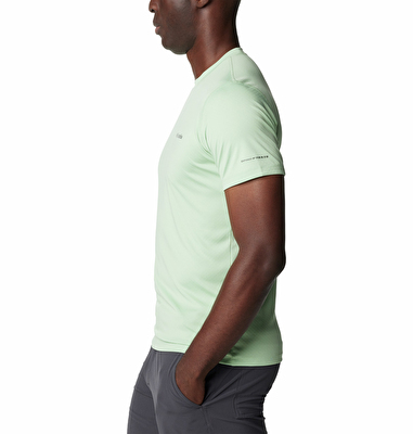 Zero Rules Erkek Teknik Kısa Kollu T-Shirt