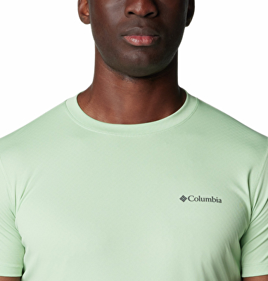 Zero Rules Erkek Teknik Kısa Kollu T-Shirt