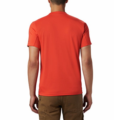 Zero Rules Erkek Teknik Kısa Kollu T-Shirt