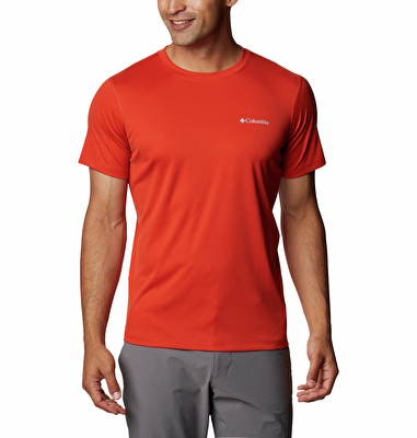 Zero Rules Erkek Teknik Kısa Kollu T-Shirt