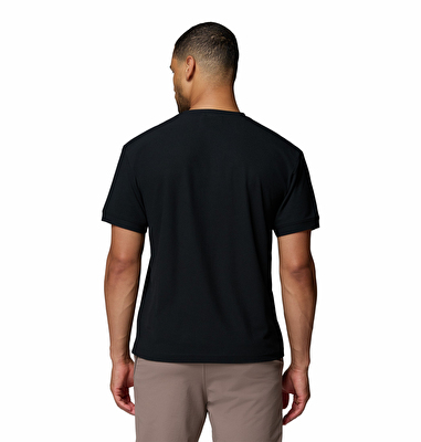 Chill Creek Knit Erkek Teknik Kısa Kollu T-Shirt