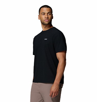 Chill Creek Knit Erkek Teknik Kısa Kollu T-Shirt