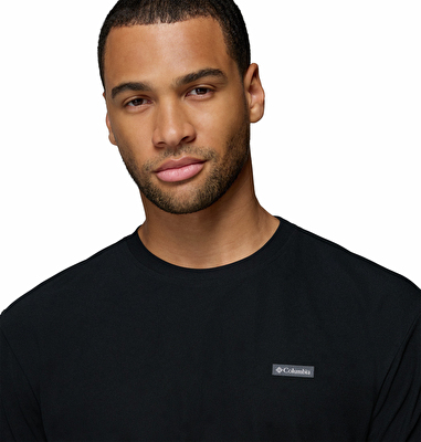 Chill Creek Knit Erkek Teknik Kısa Kollu T-Shirt