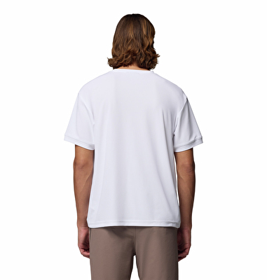 Chill Creek Knit Erkek Teknik Kısa Kollu T-Shirt