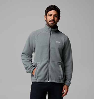 Timber Crest MTR Tam Fermuarlı Erkek Polar Üst