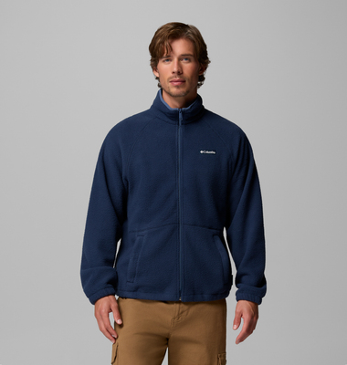 Timber Crest MTR Tam Fermuarlı Erkek Polar Üst
