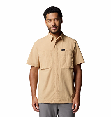Black Mesa Utility Erkek Kısa Kollu Gömlek