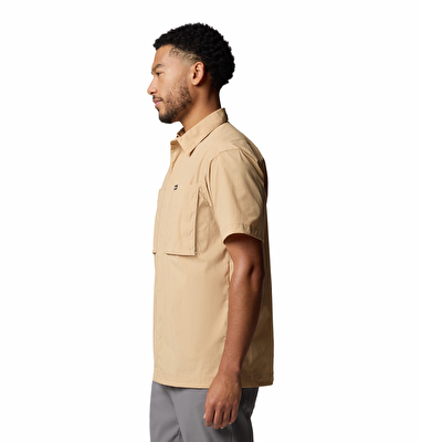 Black Mesa Utility Erkek Kısa Kollu Gömlek