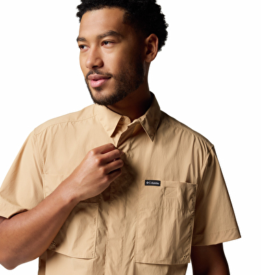 Black Mesa Utility Erkek Kısa Kollu Gömlek