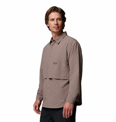 Chill Creek Erkek Uzun Kollu Gömlek