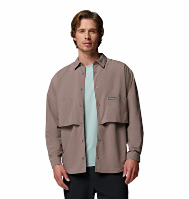 Chill Creek Erkek Uzun Kollu Gömlek