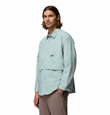 Chill Creek Erkek Uzun Kollu Gömlek