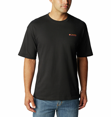 Wintertrainer Graphic Erkek Kısa Kollu T-Shirt