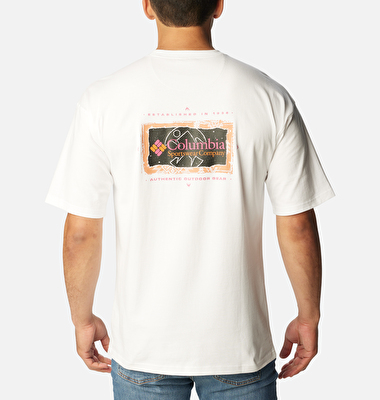 Wintertrainer Graphic Erkek Kısa Kollu T-Shirt