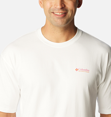 Wintertrainer Graphic Erkek Kısa Kollu T-Shirt