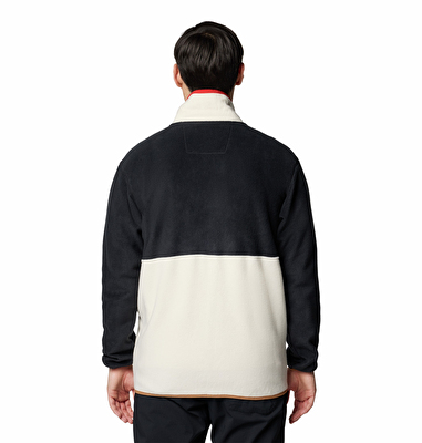 Backbowl II Tam Fermuarlı Erkek Polar Üst