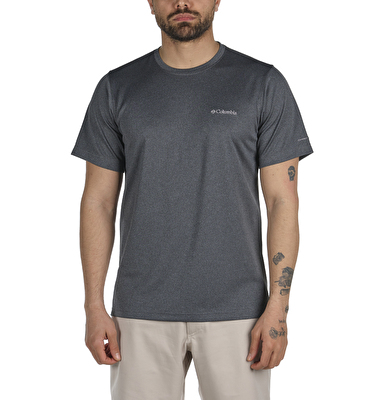 Utilizer Crew Erkek Teknik Kısa Kollu T-Shirt