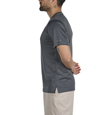 Utilizer Crew Erkek Teknik Kısa Kollu T-Shirt