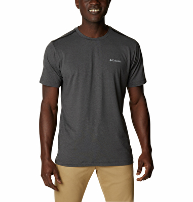 Tech Trail Crew Neck Erkek Teknik Kısa Kollu T-Shirt