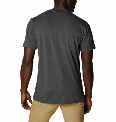 Tech Trail Crew Neck Erkek Teknik Kısa Kollu T-Shirt