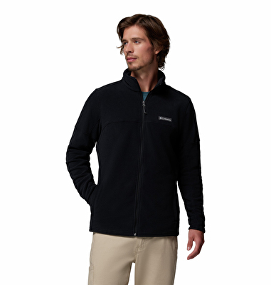 Basin Trail III Erkek Tam Fermuarlı Polar Üst