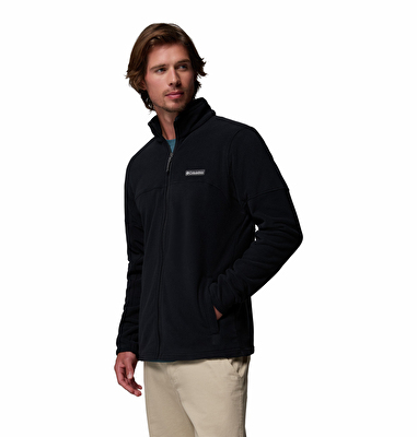 Basin Trail III Erkek Tam Fermuarlı Polar Üst